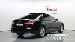 Audi A6, 2022 — миниатюра 1