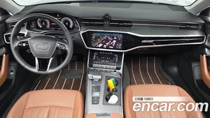 Audi A6, 2022 — миниатюра 9