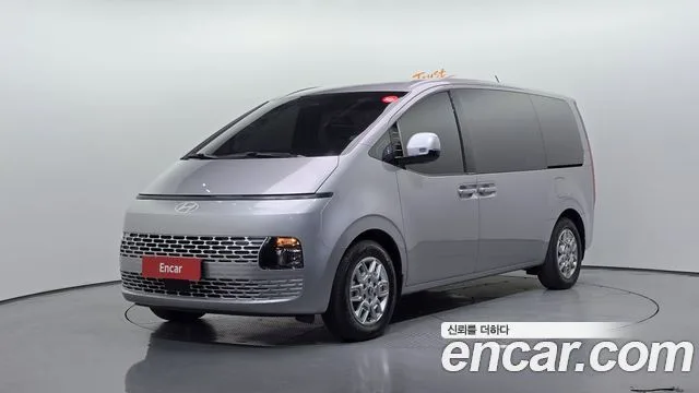 Hyundai Staria, 2025 — фото автомобиля из Кореи