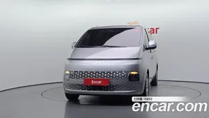 Hyundai Staria, 2025 — миниатюра 3