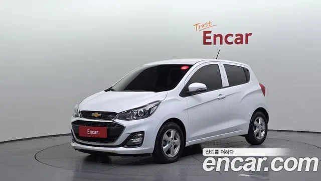 Chevrolet Spark, 2019 — фото автомобиля из Кореи