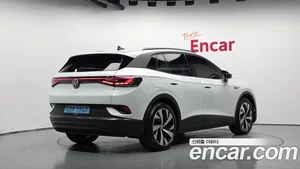 Volkswagen ID.4, 2023 — миниатюра 1