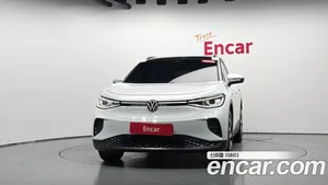 Volkswagen ID.4, 2023 — миниатюра 2