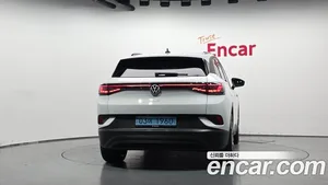 Volkswagen ID.4, 2023 — миниатюра 3