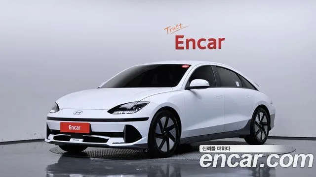 Hyundai Ioniq 6, 2024 — фото автомобиля из Кореи