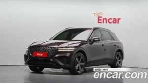 Genesis GV70, 2021 — миниатюра 1
