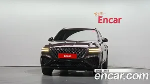 Genesis GV70, 2021 — миниатюра 3