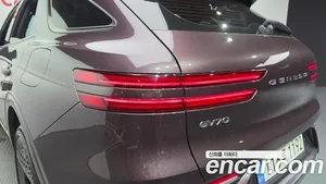 Genesis GV70, 2021 — миниатюра 9