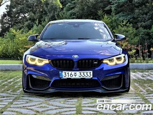 BMW M3, 2016 — миниатюра 3
