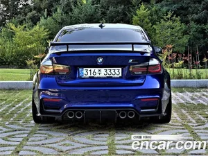 BMW M3, 2016 — миниатюра 4