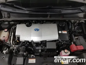 Toyota Prius, 2017 — миниатюра 6