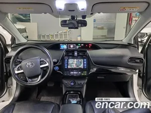 Toyota Prius, 2017 — миниатюра 7