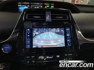 Toyota Prius, 2017 — миниатюра 16