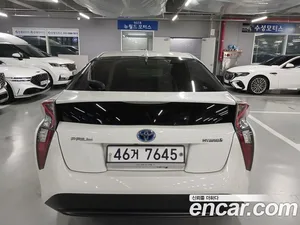 Toyota Prius, 2017 — миниатюра 19