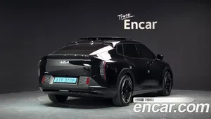 Kia EV4, 2025 — миниатюра 2