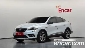 Renault XM3, 2023 — миниатюра 1