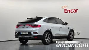 Renault XM3, 2023 — миниатюра 2