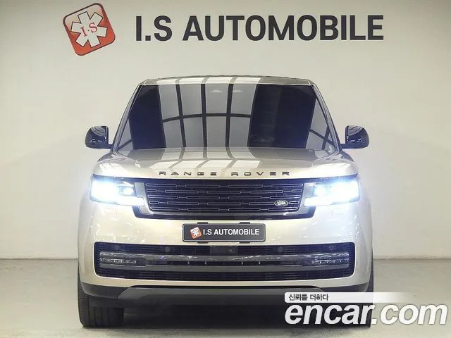 Land Rover Range Rover, 2024 — фото автомобиля из Кореи