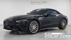 Mercedes-Benz SL-Class, 2024 — миниатюра 1