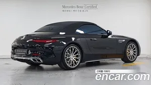 Mercedes-Benz SL-Class, 2024 — миниатюра 2