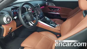 Mercedes-Benz SL-Class, 2024 — миниатюра 14