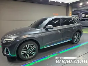 Audi Q5, 2021 — миниатюра 1