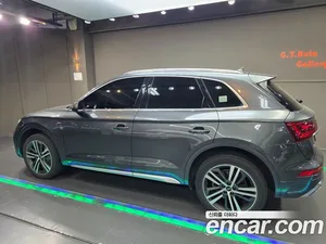 Audi Q5, 2021 — миниатюра 2