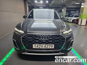 Audi Q5, 2021 — миниатюра 3
