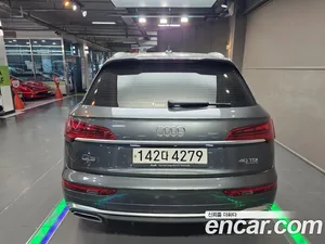 Audi Q5, 2021 — миниатюра 4