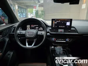 Audi Q5, 2021 — миниатюра 7