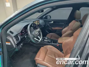 Audi Q5, 2021 — миниатюра 10