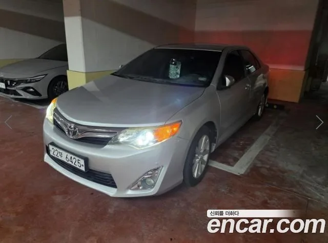 Toyota Camry, 2013 — фото автомобиля из Кореи