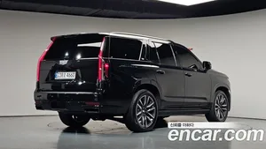 Cadillac Escalade, 2021 — миниатюра 1