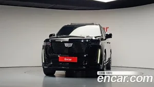 Cadillac Escalade, 2021 — миниатюра 2