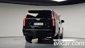 Cadillac Escalade, 2021 — миниатюра 3