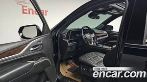Cadillac Escalade, 2021 — миниатюра 12