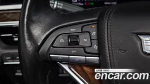 Cadillac Escalade, 2021 — миниатюра 19