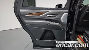 Cadillac Escalade, 2021 — миниатюра 14