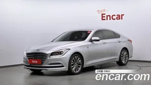 Hyundai Genesis, 2014 — миниатюра 1
