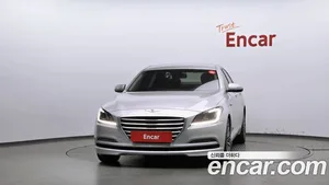 Hyundai Genesis, 2014 — миниатюра 3