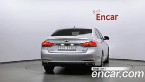 Hyundai Genesis, 2014 — миниатюра 4