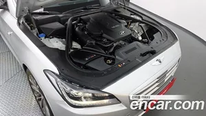 Hyundai Genesis, 2014 — миниатюра 6