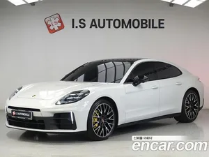Porsche Panamera, 2026 — миниатюра 1