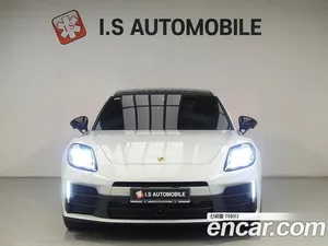Porsche Panamera, 2026 — миниатюра 2