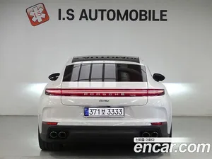 Porsche Panamera, 2026 — миниатюра 3