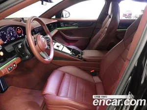Porsche Panamera, 2026 — миниатюра 5