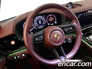 Porsche Panamera, 2026 — миниатюра 8
