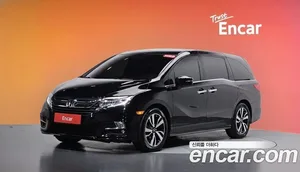 Honda Odyssey, 2018 — миниатюра 32