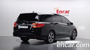 Honda Odyssey, 2018 — миниатюра 1