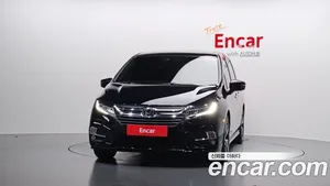 Honda Odyssey, 2018 — миниатюра 2